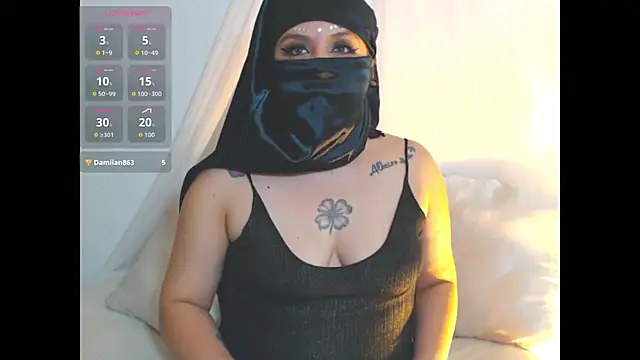 Lailahadi online show from 11/10/25, 08:41