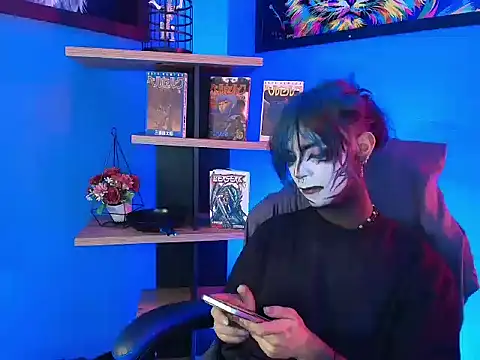 luxiel  online show from 03/03/26, 10:48