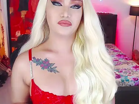 PlayfullOliviaTS online show from 01/12/26, 09:42