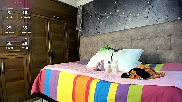 MilfBrenda online show from 12/15/25, 03:49