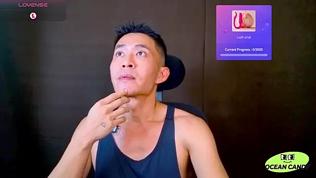 OceanCandy online show from 04/05/26, 06:38