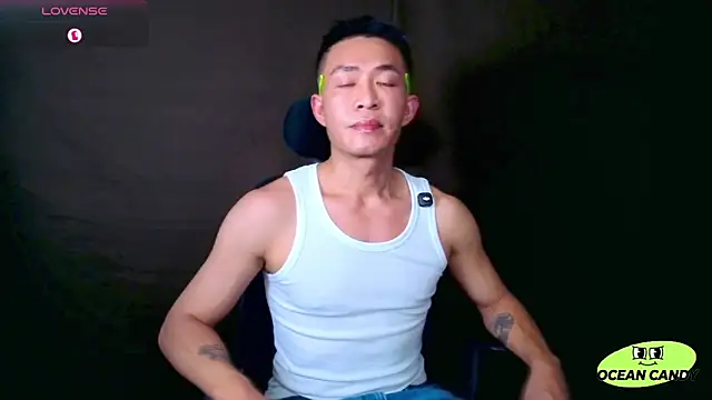 OceanCandy online show from 04/24/26, 03:58