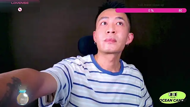 OceanCandy online show from 04/29/26, 05:06