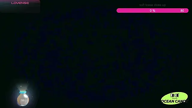 OceanCandy online show from 04/29/26, 05:30