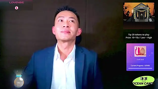 OceanCandy online show from 04/30/26, 05:19