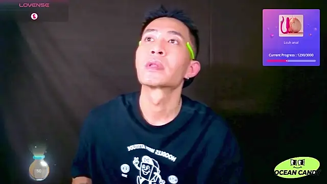 OceanCandy online show from 05/02/26, 05:29