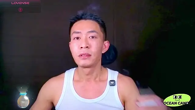 OceanCandy online show from 05/07/26, 05:29