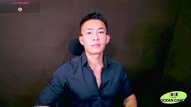OceanCandy online show from 05/17/26, 06:15