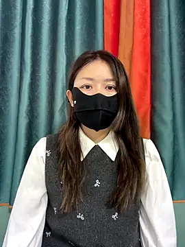 Cara-02 online show from 11/18/25, 03:45