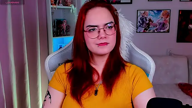 Lily  Evans online show from 02/21/26, 03:40