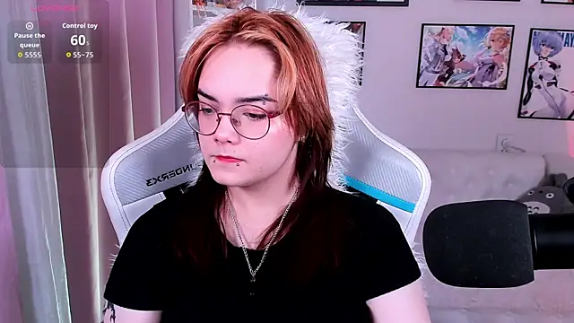 Lily  Evans online show from 03/04/26, 03:56