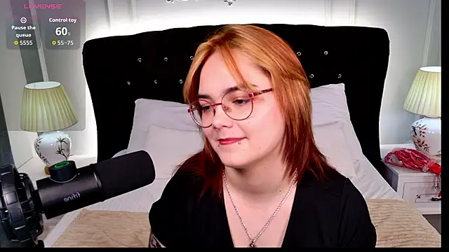 Lily  Evans online show from 03/06/26, 03:36