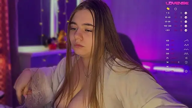 AmeliaMiles online show from 02/26/26, 07:40