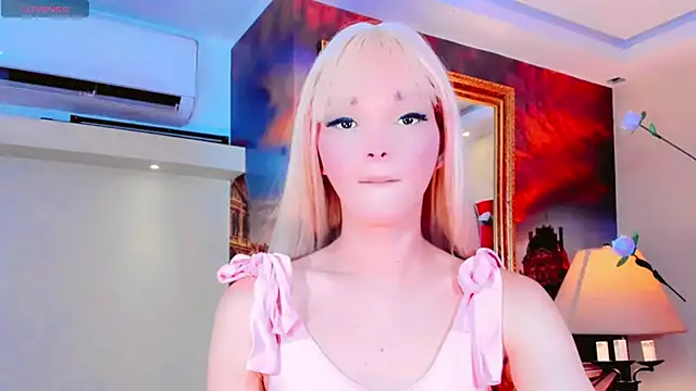 AnnaRouseQueen online show from 03/04/26, 08:37