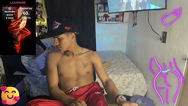 JUANBIGCOCK21CM online show from 02/19/26, 12:28