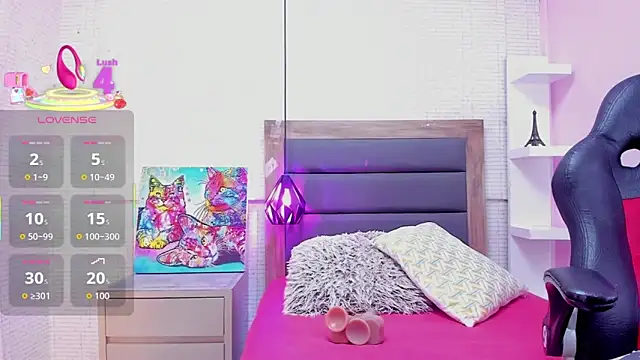 IRENNEBLAZER online show from 01/17/26, 12:43