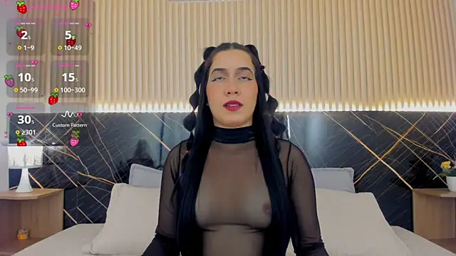 Amy Leah online show from 12/16/25, 01:10