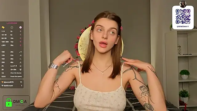 AdameShoyer online show from 02/11/26, 07:19