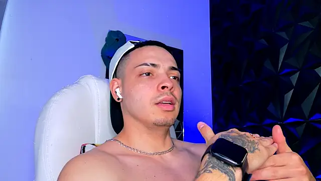 Maxwell Dupont online show from 01/08/26, 10:56