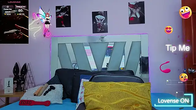 annahotdoll online show from 11/29/25, 12:13