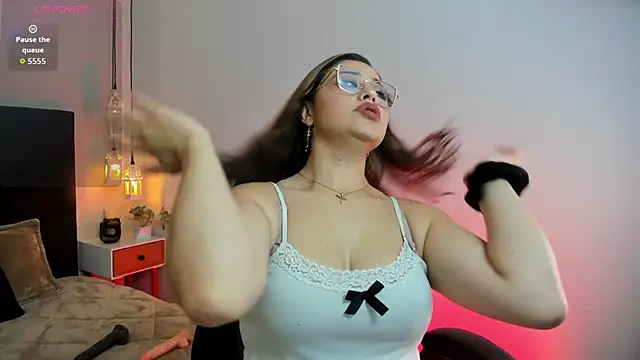 Dakhota Rouge online show from 01/11/26, 04:17