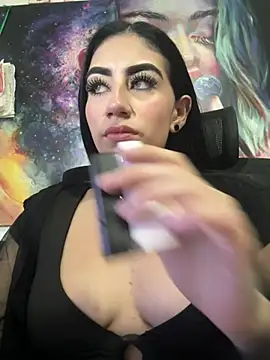 SCARLETT INK  online show from 03/21/26, 05:01