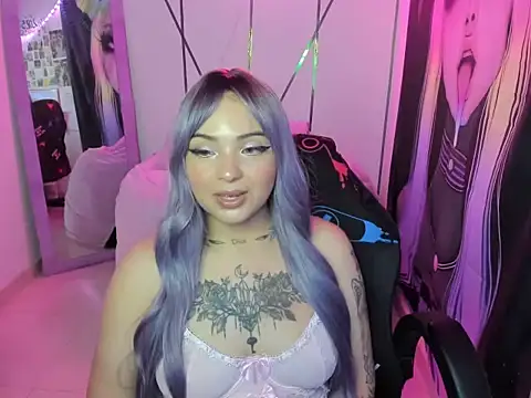 Snapshot of Amelia_dekker chatting on 11/18/25, 03:56 Amelia dekker online show from 11/18/25, 03:56