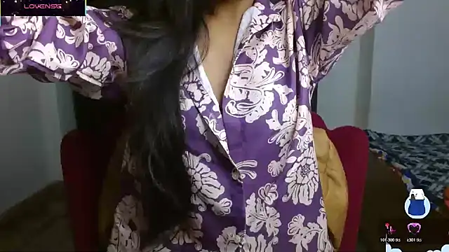 DesireBliss online show from 02/11/26, 07:30