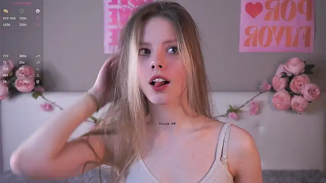 Snapshot of TiffinyMergist chatting on 11/28/25, 07:16 TiffinyMergist online show from 11/28/25, 07:16