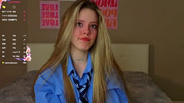 TiffinyMergist online show from 01/16/26, 07:18