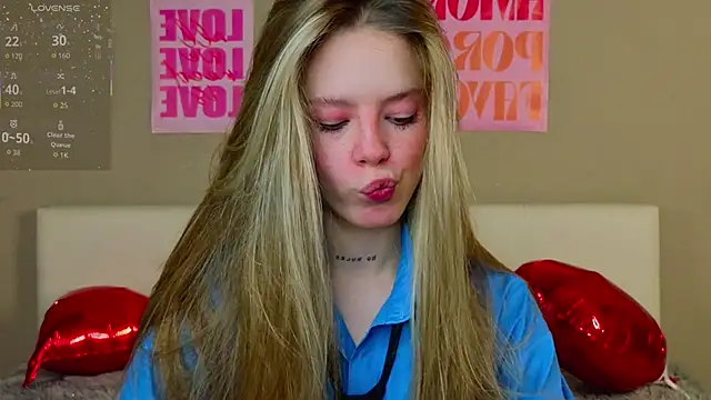 TiffinyMergist online show from 02/16/26, 07:10