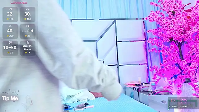 Snapshot of BunnySexyy18 chatting on 03/11/26, 03:12 BunnySexyy18 online show from 03/11/26, 03:12