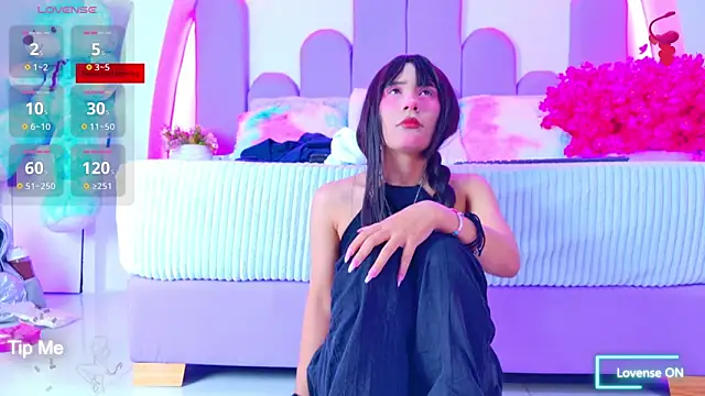 Snapshot of BunnySexyy18 chatting on 03/12/26, 03:01 BunnySexyy18 online show from 03/12/26, 03:01