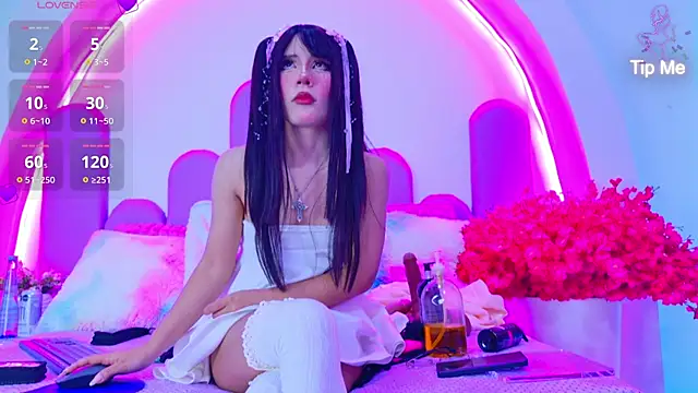 Snapshot of BunnySexyy18 chatting on 04/01/26, 03:07 BunnySexyy18 online show from 04/01/26, 03:07