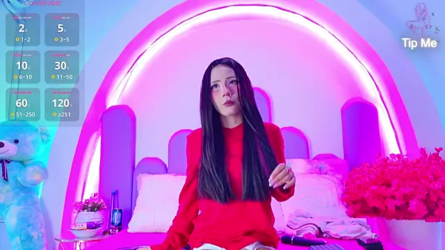 Snapshot of BunnySexyy18 chatting on 04/07/26, 03:29 BunnySexyy18 online show from 04/07/26, 03:29