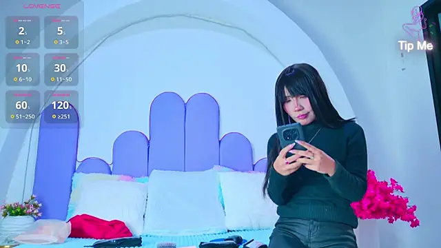 Snapshot of BunnySexyy18 chatting on 04/11/26, 03:11 BunnySexyy18 online show from 04/11/26, 03:11