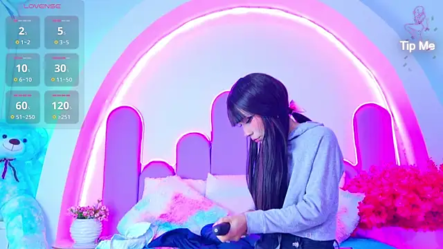 Snapshot of BunnySexyy18 chatting on 04/14/26, 03:34 BunnySexyy18 online show from 04/14/26, 03:34