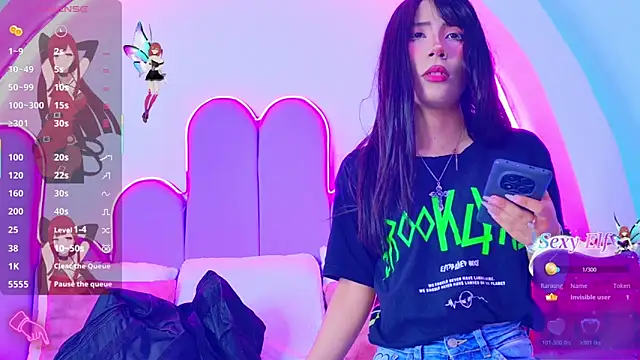 BunnySexyy18 online show from 05/30/26, 03:14