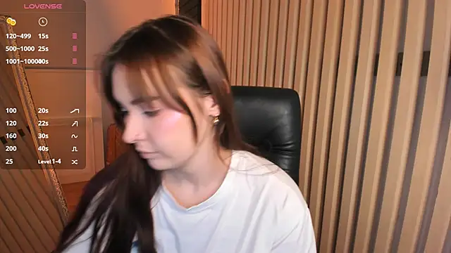  cutie  angel  online show from 11/21/25, 09:30