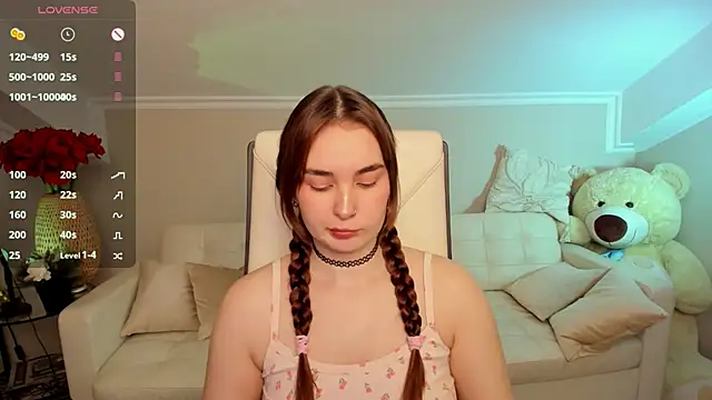  cutie  angel  online show from 12/02/25, 09:58