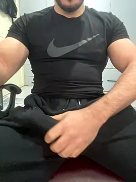 DARK0924 online show from 12/15/25, 11:58