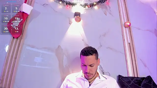 Aron and molly online show from 12/22/25, 12:24