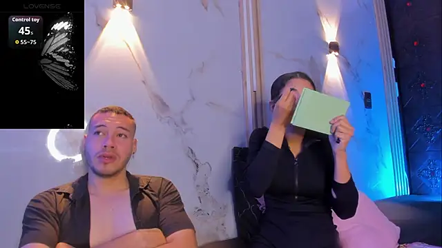 Aron and molly online show from 02/11/26, 12:32