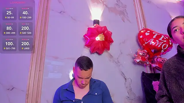 Aron and molly online show from 02/13/26, 12:23