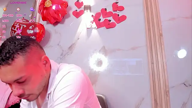 Aron and molly online show from 02/15/26, 12:14