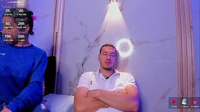 Aron and molly online show from 02/23/26, 12:02