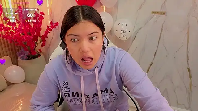 venus velvet tp online show from 02/17/26, 12:45