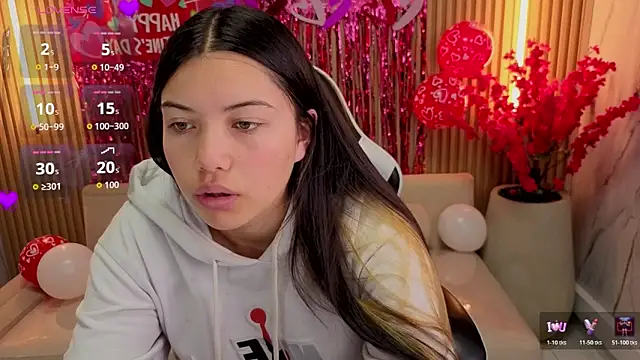 venus velvet tp online show from 02/20/26, 12:49