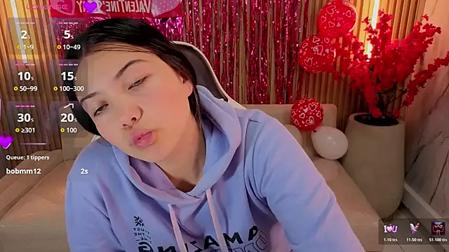 venus velvet tp online show from 02/26/26, 12:37