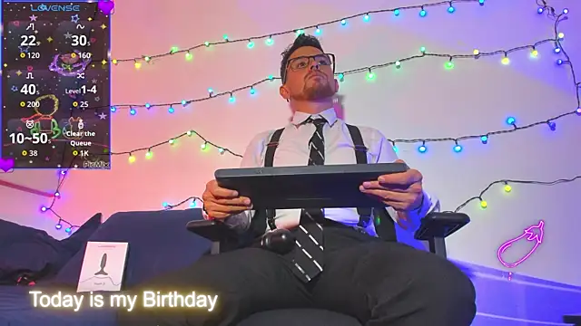 Prince1 dark online show from 12/18/25, 04:51